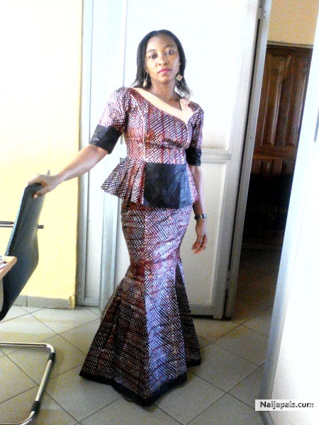 me, myself, mrs. Jervis - click for next photo
