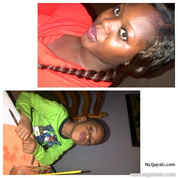 maself n ma son - click for next photo