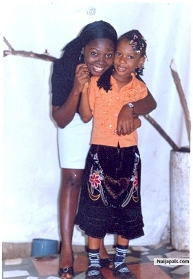 NK and Chidera - click for next photo