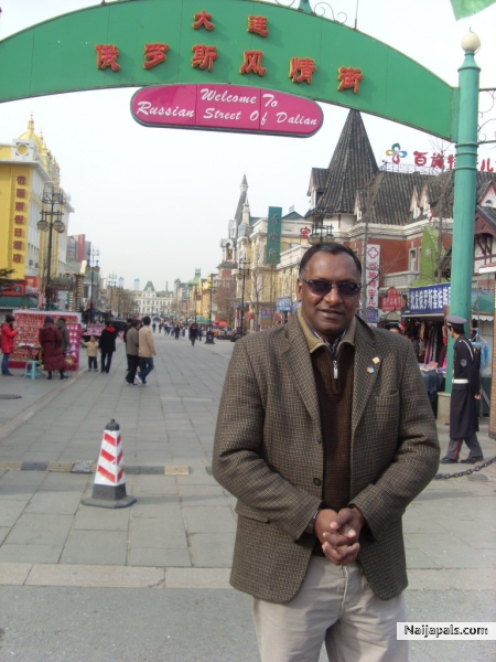 In Dalian - click for next photo