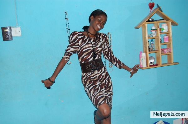 Standing and leaning on the promises of God - click for next photo