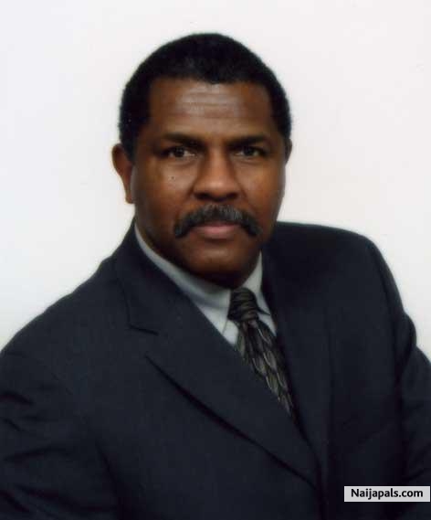 Provincial Pastor, RCCG Kaduna Province 1 - click for next photo