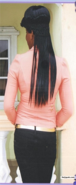 Miss Best De Unforeseen Hair Styles Creator - click for next photo
