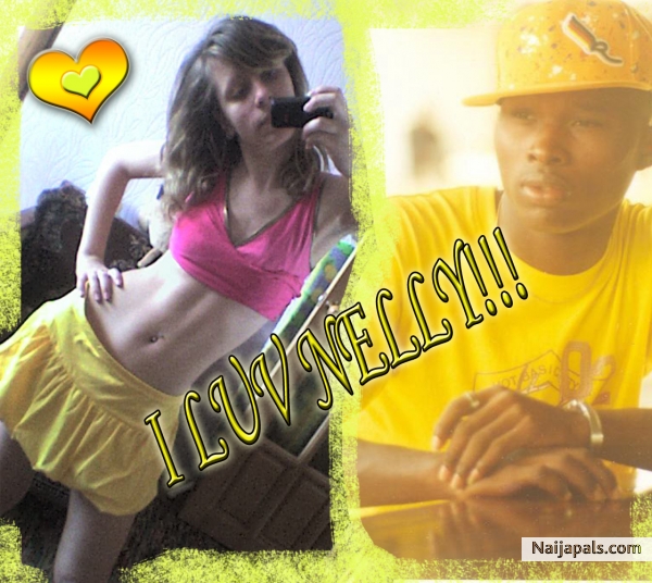 i luv nellyyy - click for next photo