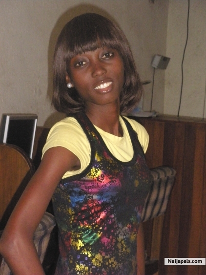 JUST ME - click for next photo