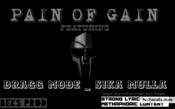 PAIN OF GAIN