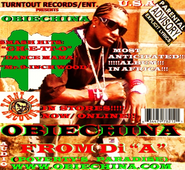 new artist in nigeria - click for next photo