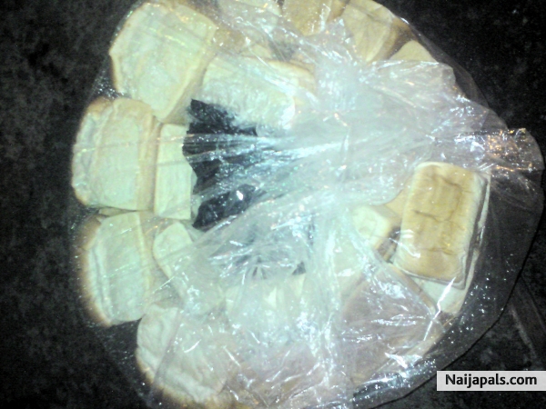 Agege Bread - click for next photo