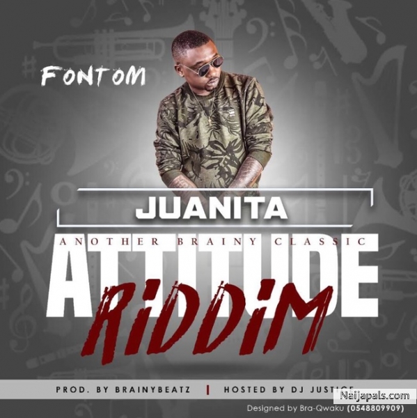 Juanita (Attitude Riddim) prod by Brainy Beat