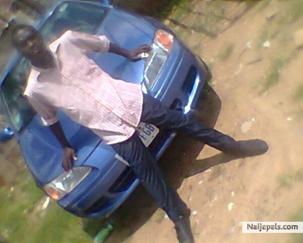 U can call me tmarvel or oluwatimilehing dats my name - click for next photo