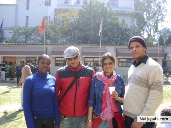 Days in AAFT - click for next photo