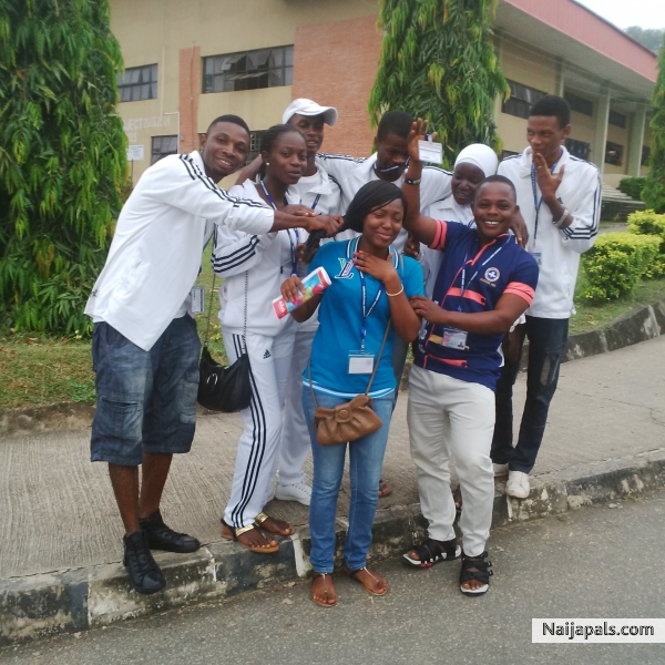 My Fellow Sport scientists!!! - click for next photo