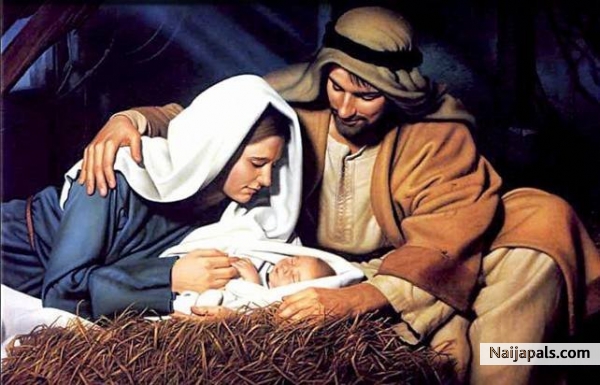 Baby Jesus - click for next photo