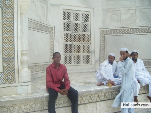 TAJMAHAL - click for next photo