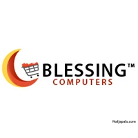 Blessing Computers Nigeria - click for next photo