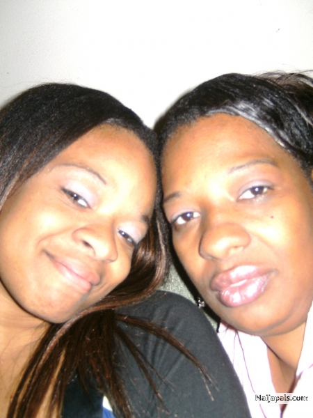 Me & mii mom - click for next photo