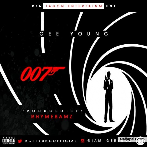 OO7(prod.Rhyme bamz)