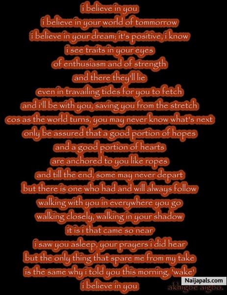 My poem - click for next photo