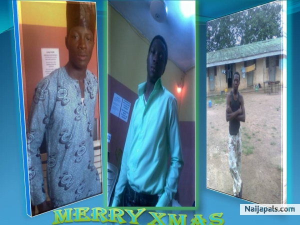 season greeting to all my pals - click for next photo