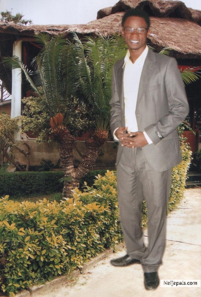 Olayinka - click for next photo