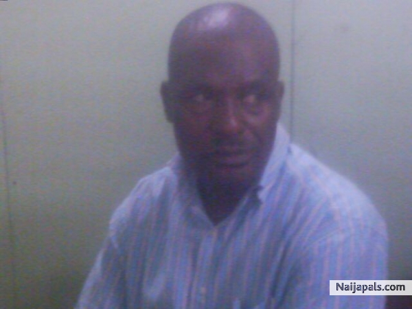 Gbogungboro okunrin - click for next photo