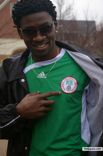 My blood is green! - click for next photo
