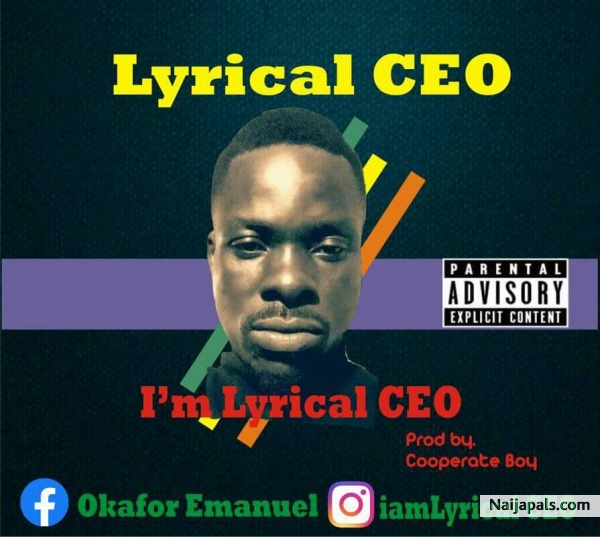 I AM LYRICAL CEO