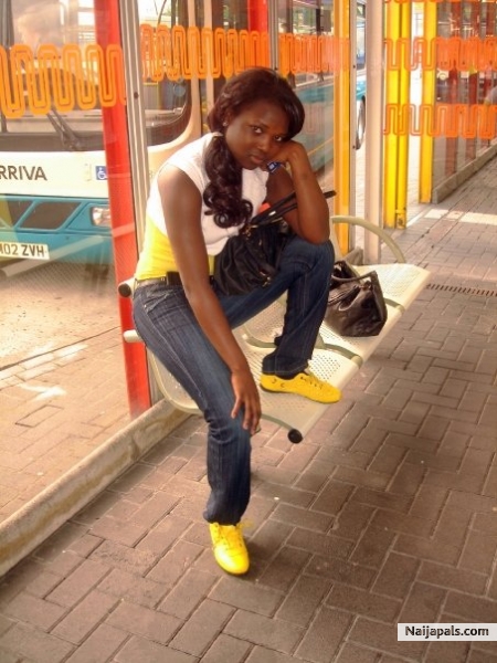 at the bus station - click for next photo