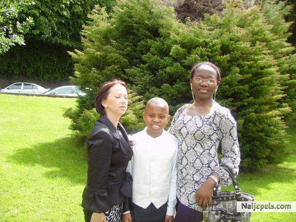 Nephew' s day - click for next photo