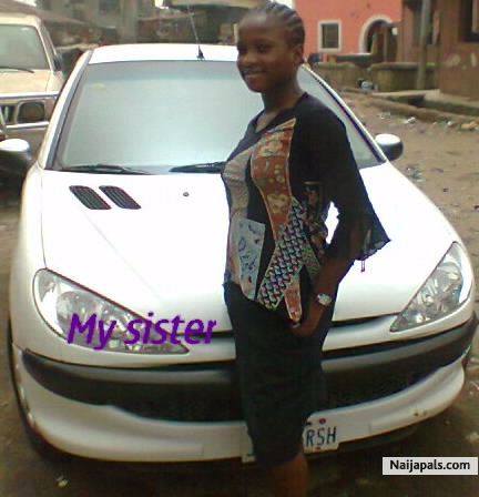 my sister - click for next photo