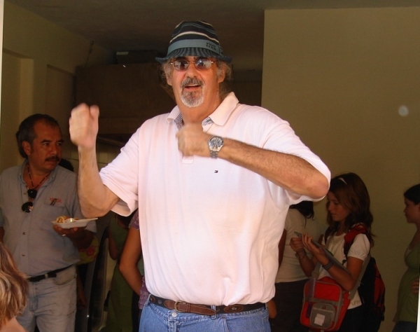 my big BOSS again(2008) - click for next photo