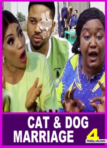 HIDDEN LIES OF MARRIAGE / Nigerian movie - Naijapals