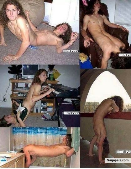 if u r not inform u will be deform. - click for next photo