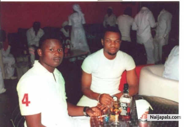 ay and mike oberego at cubana - click for next photo