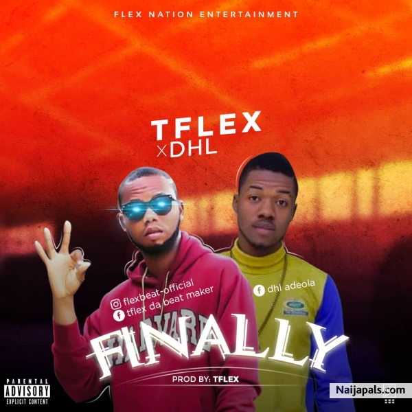 FINALLY (PROD BY TFLEX)