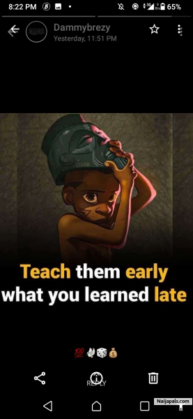 Learn every truth that comes your way - click for next photo