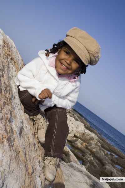 on the rocks :-) - click for next photo