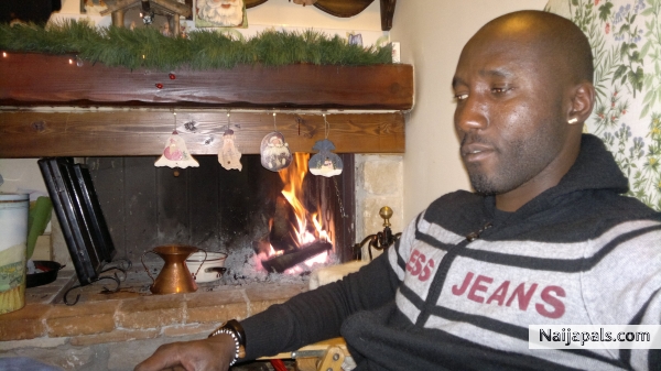 ALIM SESAY - click for next photo