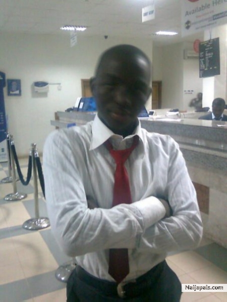 if GOD b 4 mi den who? - click for next photo