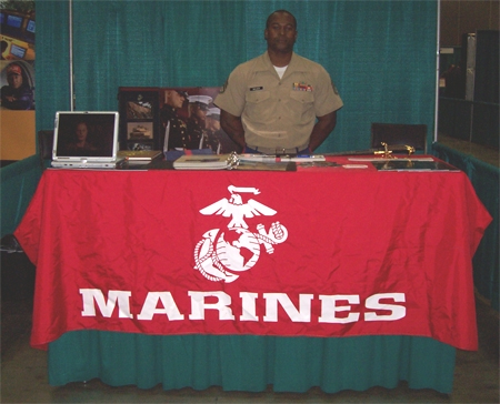 Usmarines - click for next photo