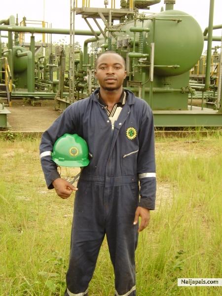 NNPC FLOWSTATION - click for next photo