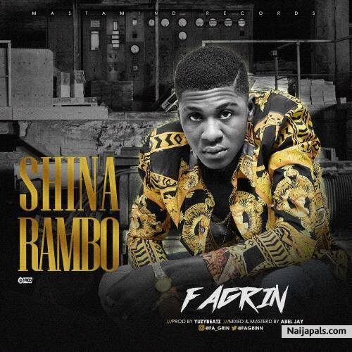 Shina Rambo-(prod. Yuzybeat)