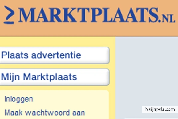 marktplaats helps you build your visual mood. - click for next photo