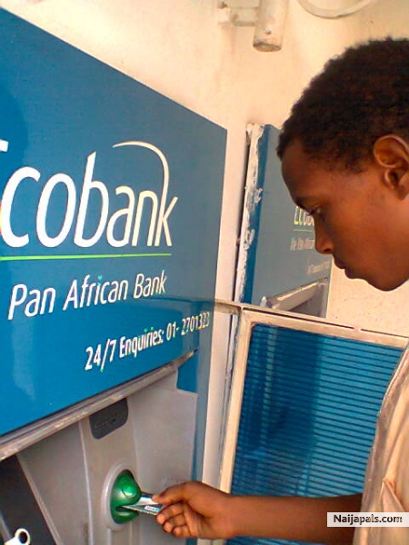 the atm machine is my home i just need money and love !love am lover.not a player - click for next photo