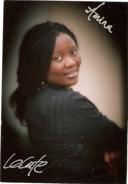 It just Me - click for next photo