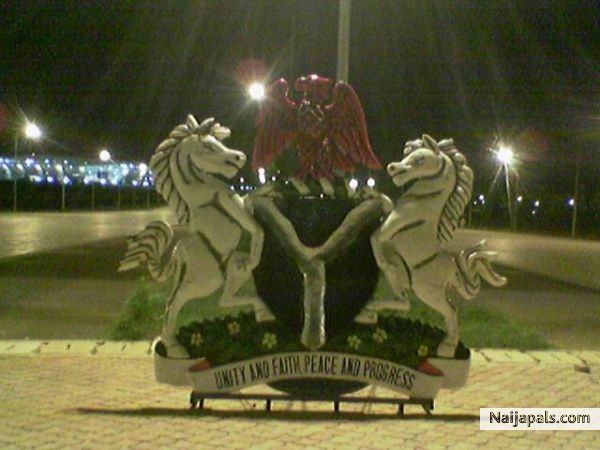 Proudly Naija - click for next photo