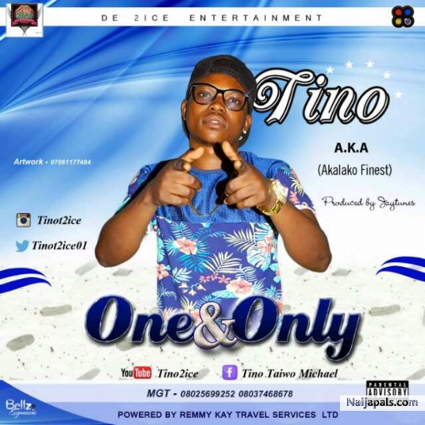 NEW DOPE HIT SONG BACK TO BACK # TINO DROPPED HIS NEW SINGLE TITLED ** ONE & ONLY Click http://naijaclue.com/uncategorized/one-and-only-tino.html @ Tino Taiwo michael via fcbk - click for next photo