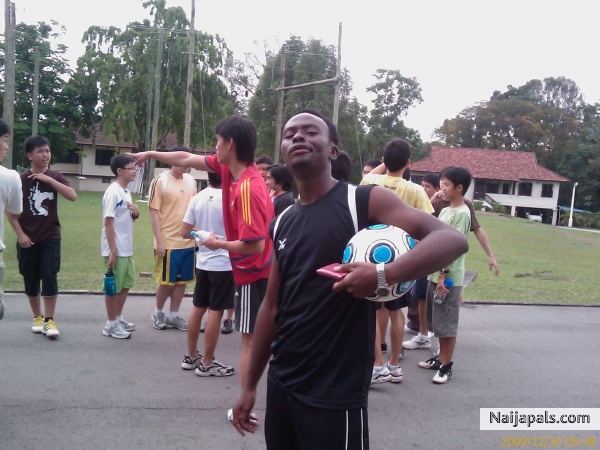 Youth Camp(Sembawang) - click for next photo