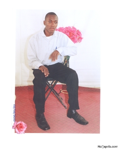 A Gentle and Simple man by Nature - click for next photo