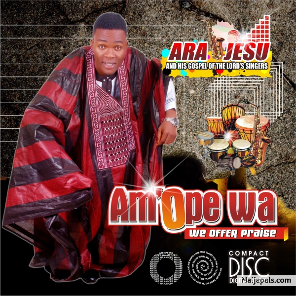 ARA JESU - click for next photo